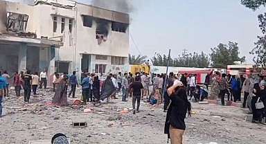 İran’da saldırılar sonrası 40 öğrenci hayatını kaybetti