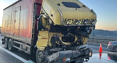 Kuzey Marmara Otoyolu’nda Facia