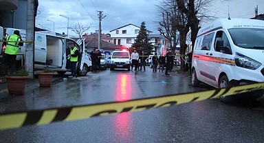 Sakarya’da Emekli Polis Vahşeti