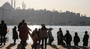 Sıcaklık Batı’da Yükseliyor