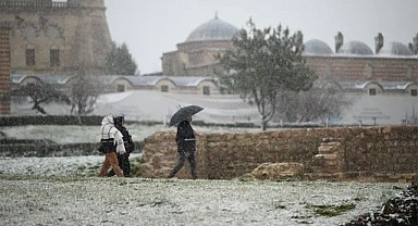 Soğuk Hava Geri Döndü