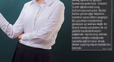 Tartışmalı Mesaj Sosyal Medyayı Salladı
