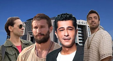 Uyuşturucu Operasyonunda Ünlüler Gözaltında