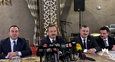 Yavuz Ağıralioğlu: “Anahtar Parti Daha İyisi Mümkündür”