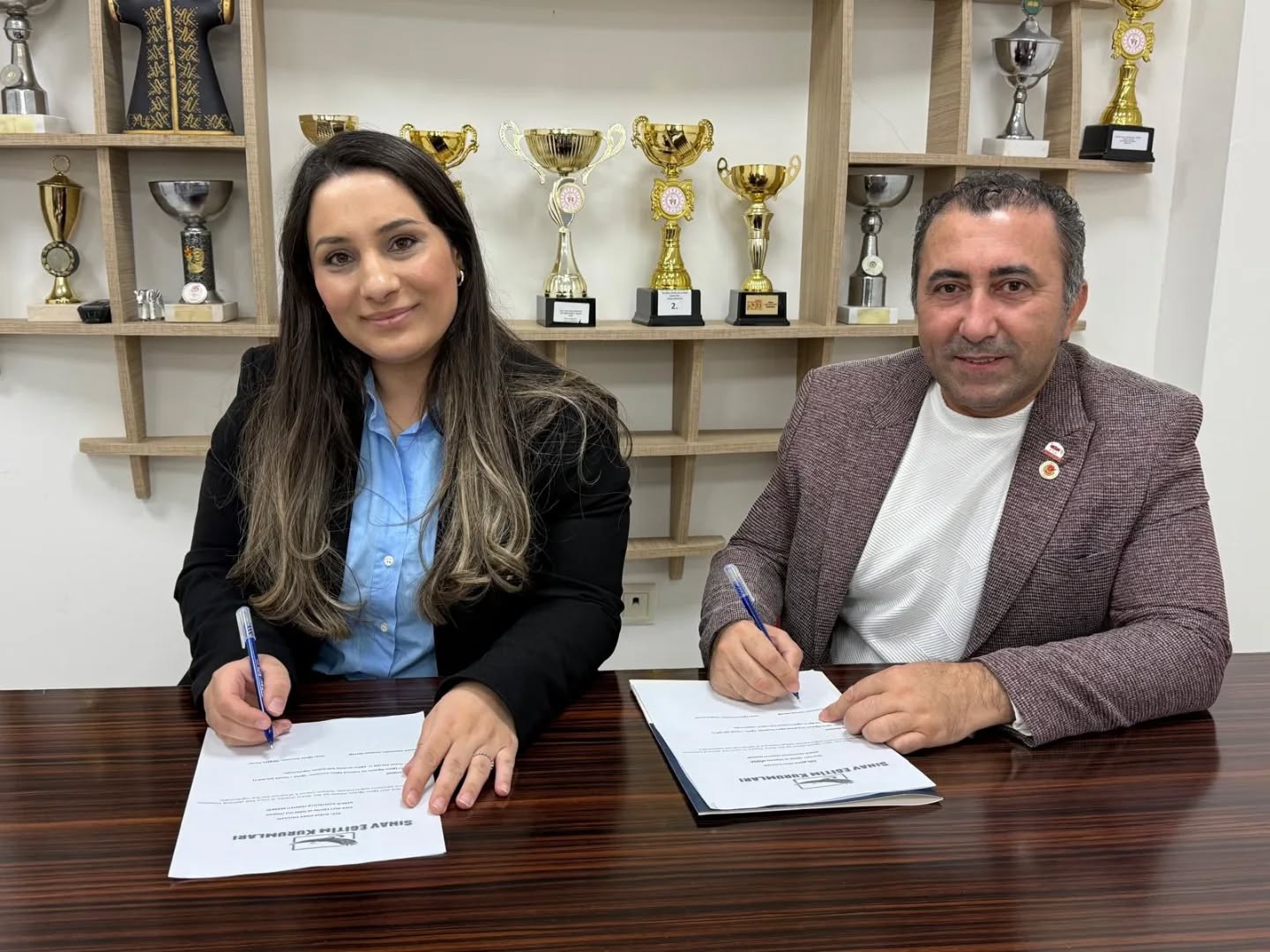 GGC ile Sınav Arasında Eğitim İş Birliği