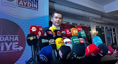 Başkan Aydın: “700 Yıldır Buradayız, 700 Yıl Daha Kalacağız”
