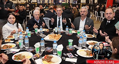Başkan Bozbey: “Ramazan benim için manevi anlamda çok güçlü bir aydır.”