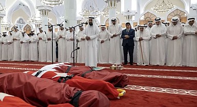 Doha’daki Cenaze Namazı Fotoğrafı Tartışma Yarattı
