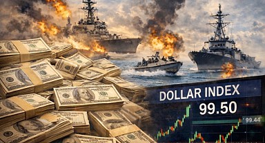 Dolarda Rekor Yükseliş