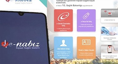 e-Nabız’da yeni özellik