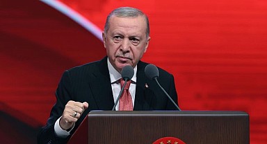 Erdoğan: “Dijital Egemenlik Milli Güvenlik Meselesi”