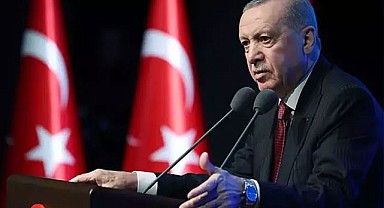 Erdoğan: “Türkiye Barış ve Adaletin Yanında”