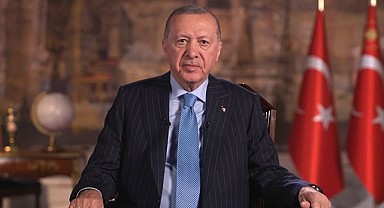Erdoğan’dan Hamaney İçin Taziye Mesajı