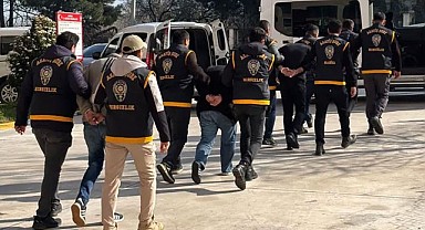 Fabrika’da Büyük Vurgun