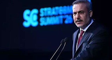 Fidan: “ABD-İsrail ve İran Krizi Bölgeye Yayılabilir”