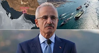 Hürmüz Boğazı’nda Türk Gemileri Güvende