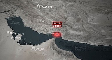 İran’dan Hürmüz İçin Şartlı Geçiş Mesajı