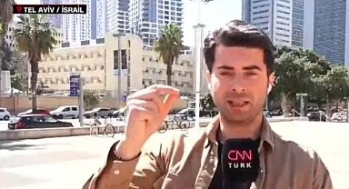 İsrail’de Türk Gazeteci Gözaltına Alındı