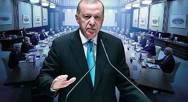Kabine’nin Ana Gündemi “Ortadoğu Krizi”