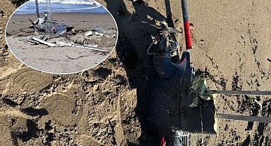 Karasu Plajında Güvenlik Önlemleri Artırıldı