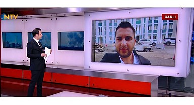 Katar’da Mahsur Kalan Türk Vatandaşı NTV’de Konuştu