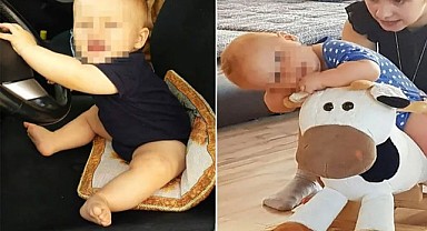 Kayıp Bebek Yıllar Sonra Aynı Evde Bulundu