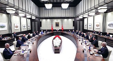 Kritik Toplantı Beştepe’de Başladı