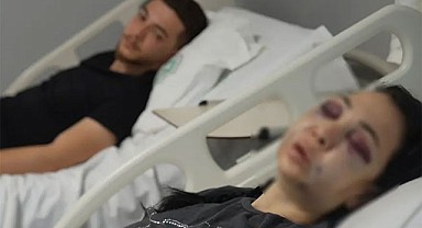 Küfür Eden Grubu Uyaran Anneye Şiddet