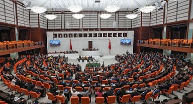 Meclis’te Bayram Sonrası Yoğun Gündem