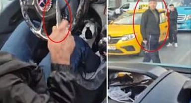 Minibüste Taciz Skandalı