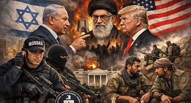 Mossad’ın Rejim Değiştirme Girişimi Suya Düştü
