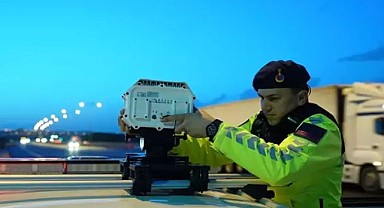 Otoyollarda Radarlar Tatilde de Aktif