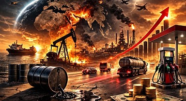Piyasalarda İran Depremi: “Petrol Zirveye Koşuyor.”