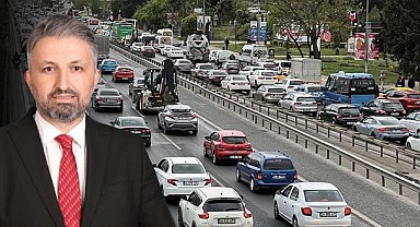 Taksicilerden Ruhsatsız Araç Uyarısı