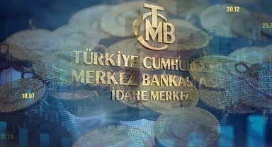TCMB’den Altın Hamlesi