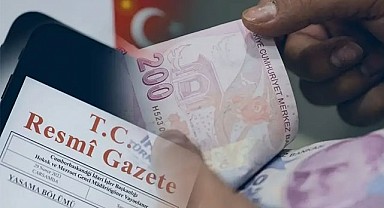 Yeni Vergi Dilimi Açıklandı