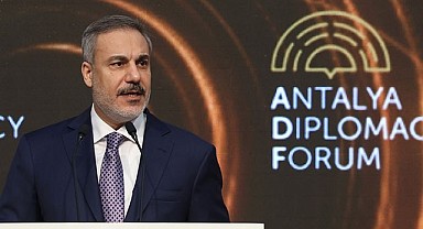 Antalya Diplomasi Forumu’nda Kritik Mesaj