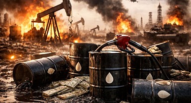 Ateşkes Sonrası Petrol Fiyatları Sert Düştü
