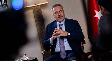 Bakan Fidan, Mısır ve Iraklı mevkidaşlarıyla diplomasi trafiğini sürdürdü