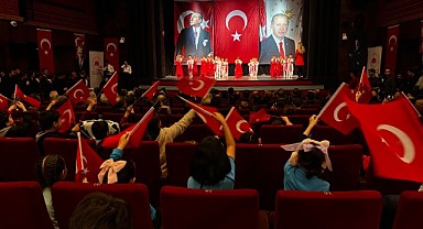 Bursa’da 23 Nisan’ın 106. Yılı Coşkuyla Kutlandı