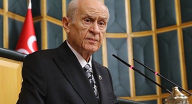 Devlet Bahçeli’den Avrupa’ya sert çıkış