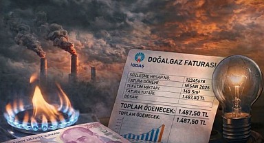 Doğalgazda Kademeli Tarife Başladı