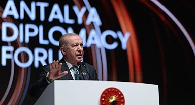 Erdoğan: “Barışın En Kestirme Yolu Diplomasi”