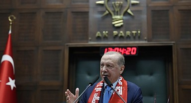 Erdoğan: “Türkiye Küresel Bir Oyuncudur”