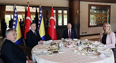 Erdoğan’dan Forumda Kritik Mesajlar