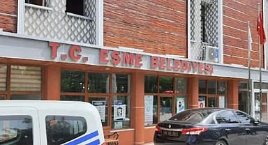 Eşme Belediyesi’ne Yolsuzluk Soruşturması