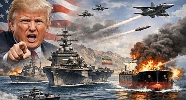 Hürmüz Gerilimi Tırmanıyor