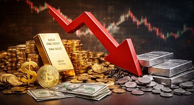 İran–ABD Geriliminde Altında Düşüş