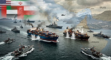 İran Görüşmeleri Sürerken Hürmüz Gerilimi Tırmanıyor