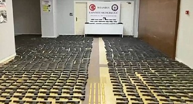 İstanbul’da Büyük Silah Operasyonu